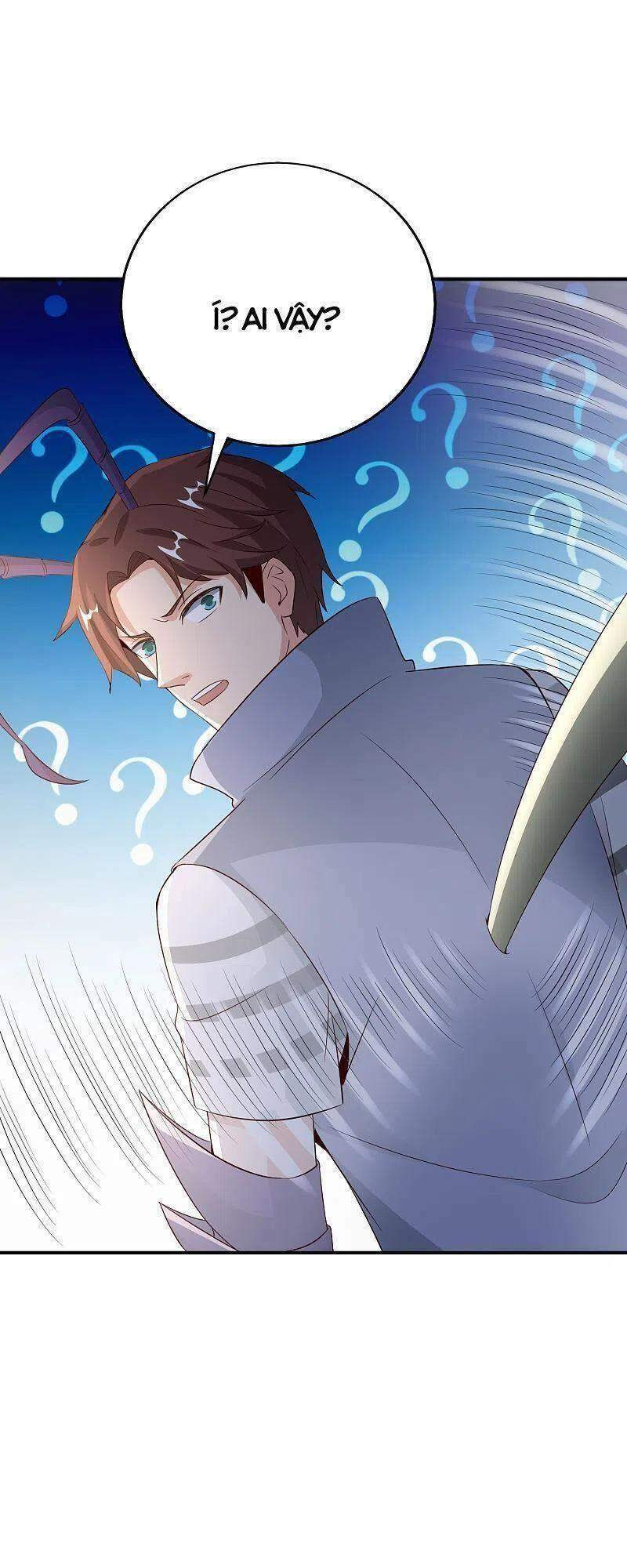 vòng bạn bè mạnh nhất của tiên giới chapter 156 7