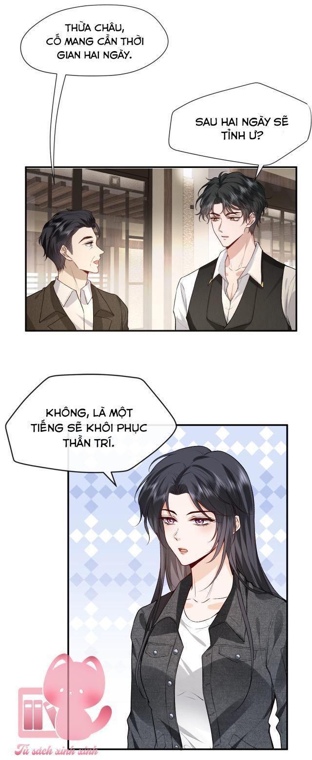 phu nhân mỗi ngày đều tại tuyến vả mặt chapter 5 20