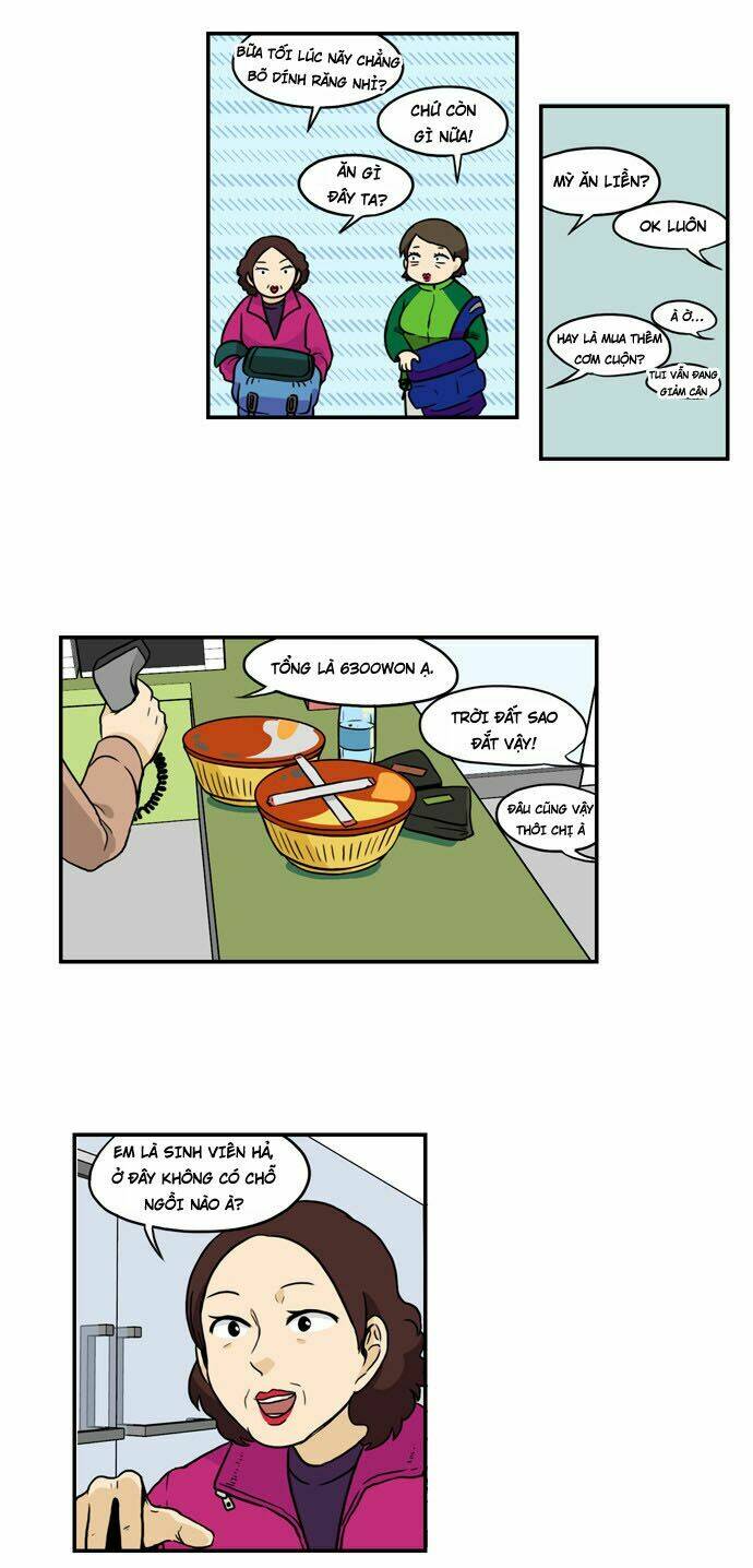 hắn ta là rồng chapter 84 3