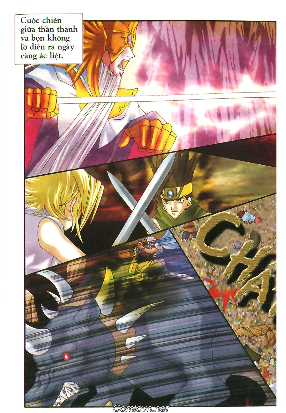 thần thoại bắc âu chapter 49 16