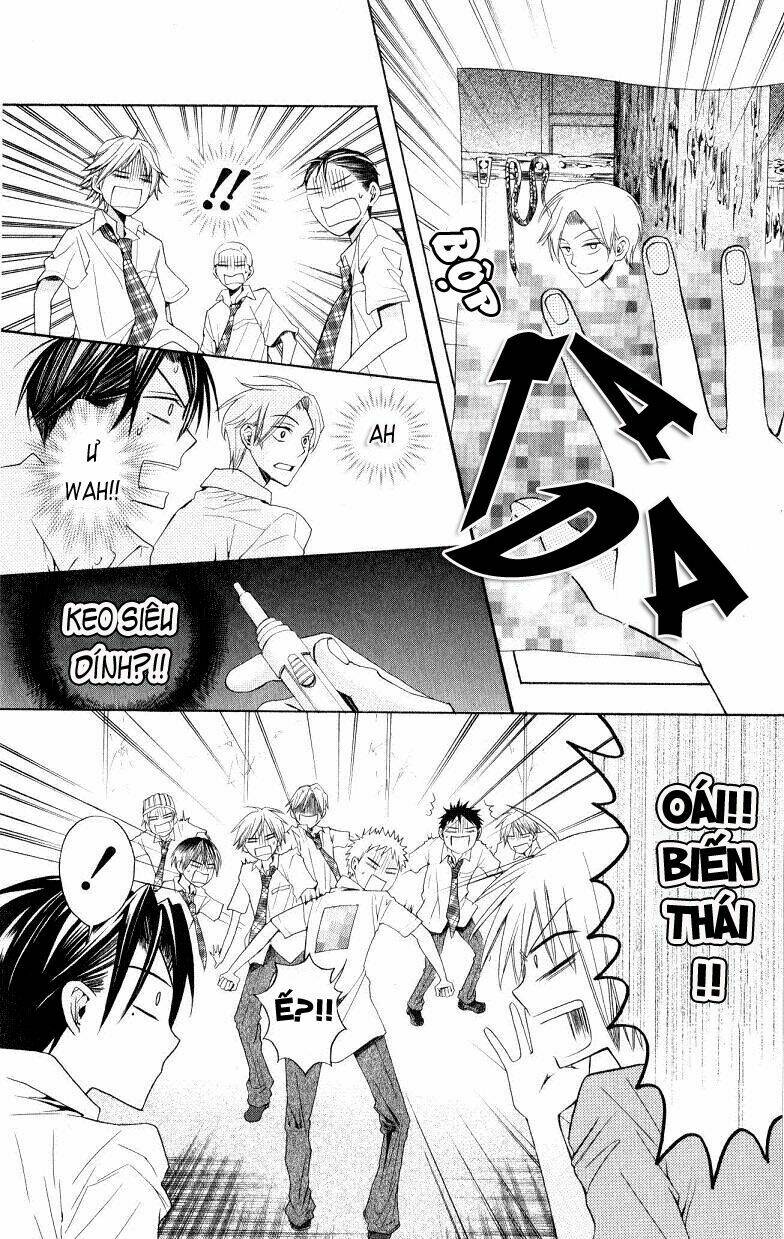 thầy giáo của tôi chapter 14 23