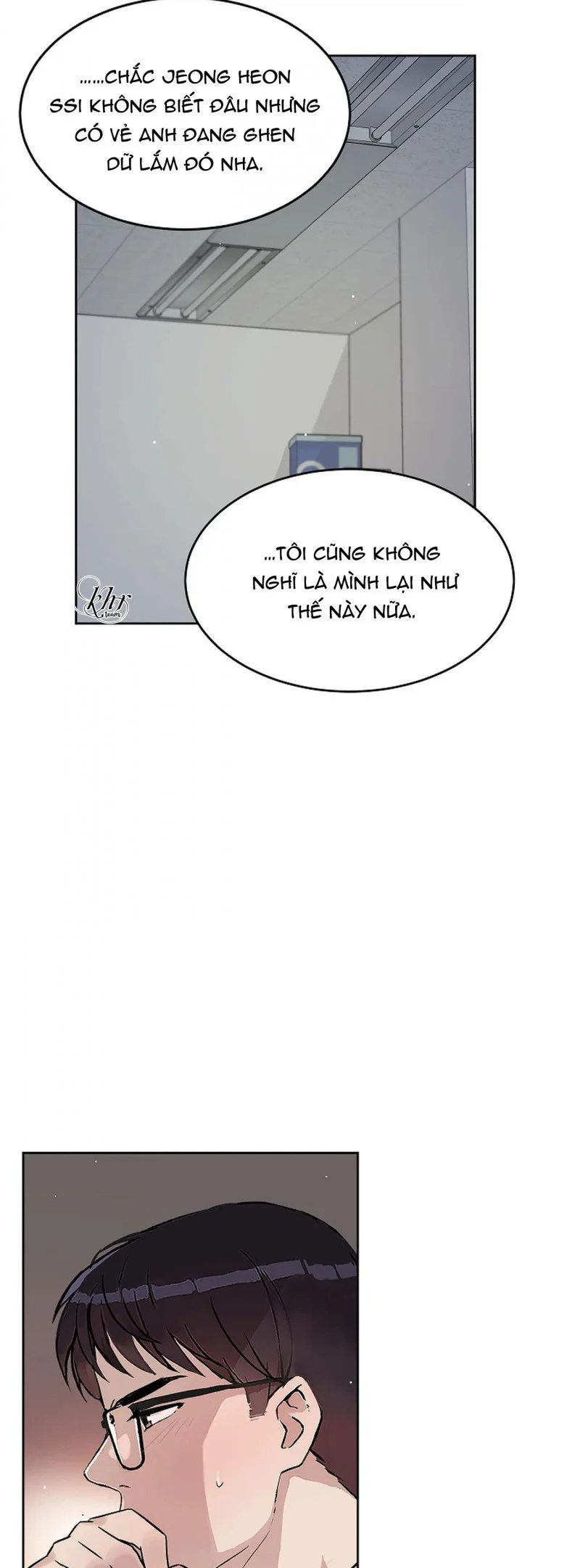 [18+] công tư phân minh chapter 39.5 13