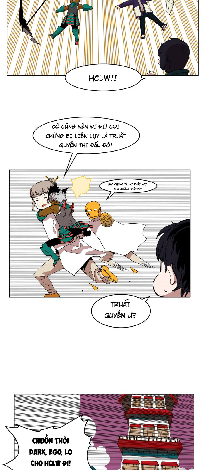 hard core leveling warrior chapter 74 29