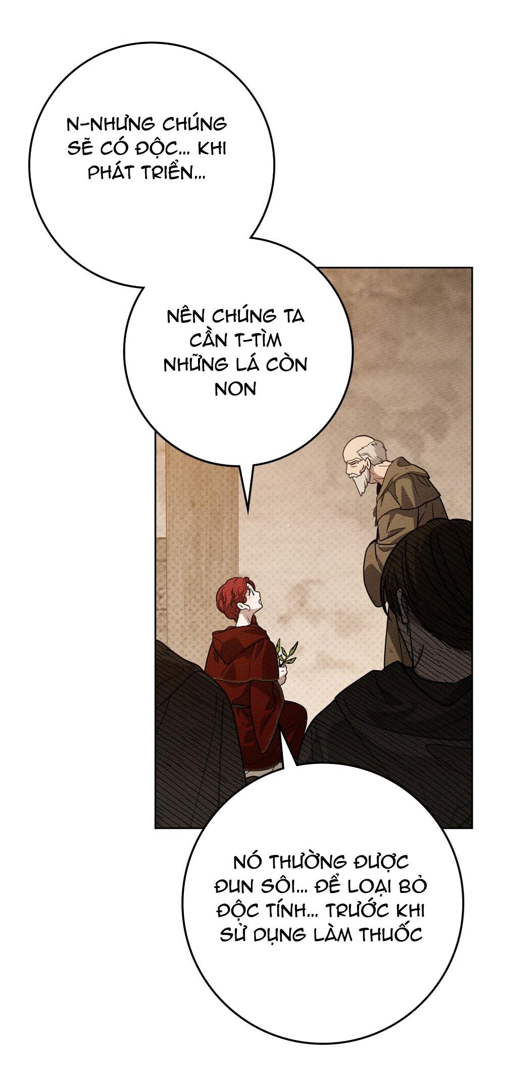 Dưới Bóng Cây Sồi chapter 117.1 8