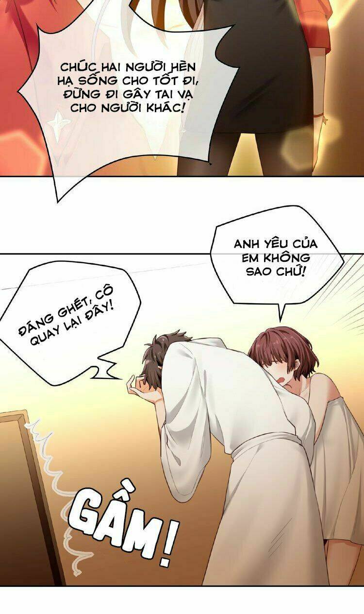 tổng tài khăng khăng lấy vợ thế thân chapter 1 44