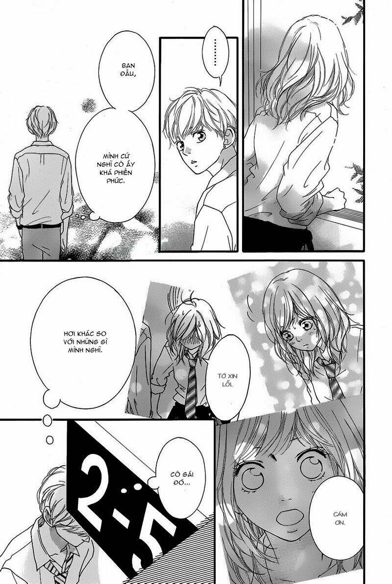 mối tình tuổi thanh xuân chapter 16 48