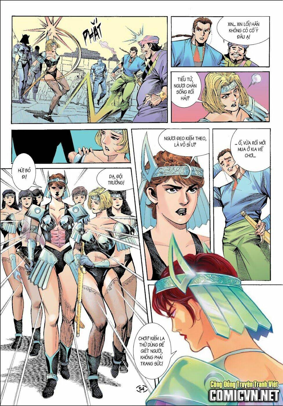 đại kiếm sư chapter 4 18