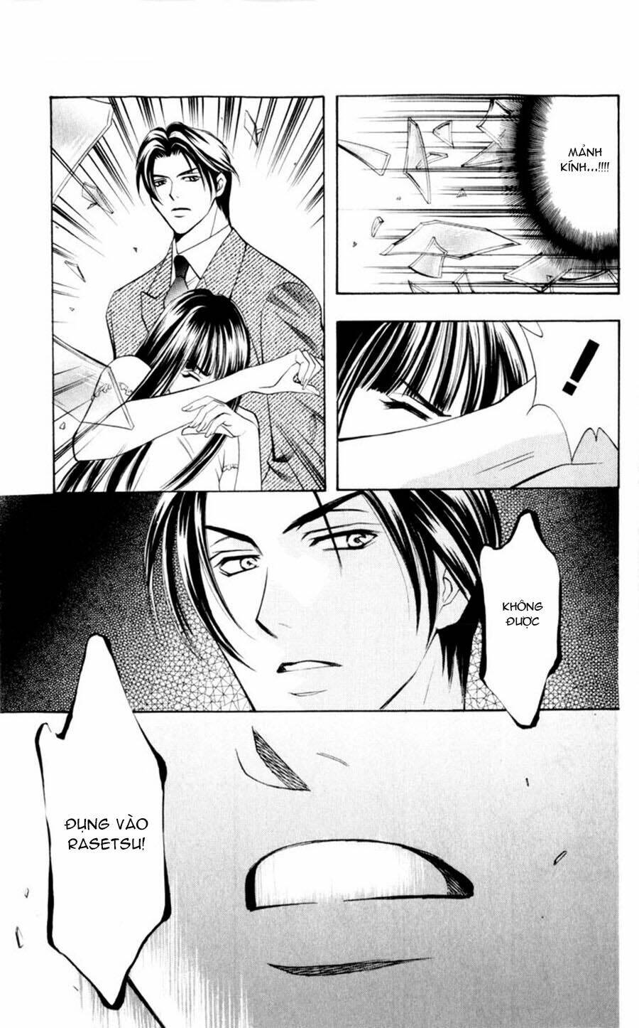 bông hoa bí ẩn chapter 4 33