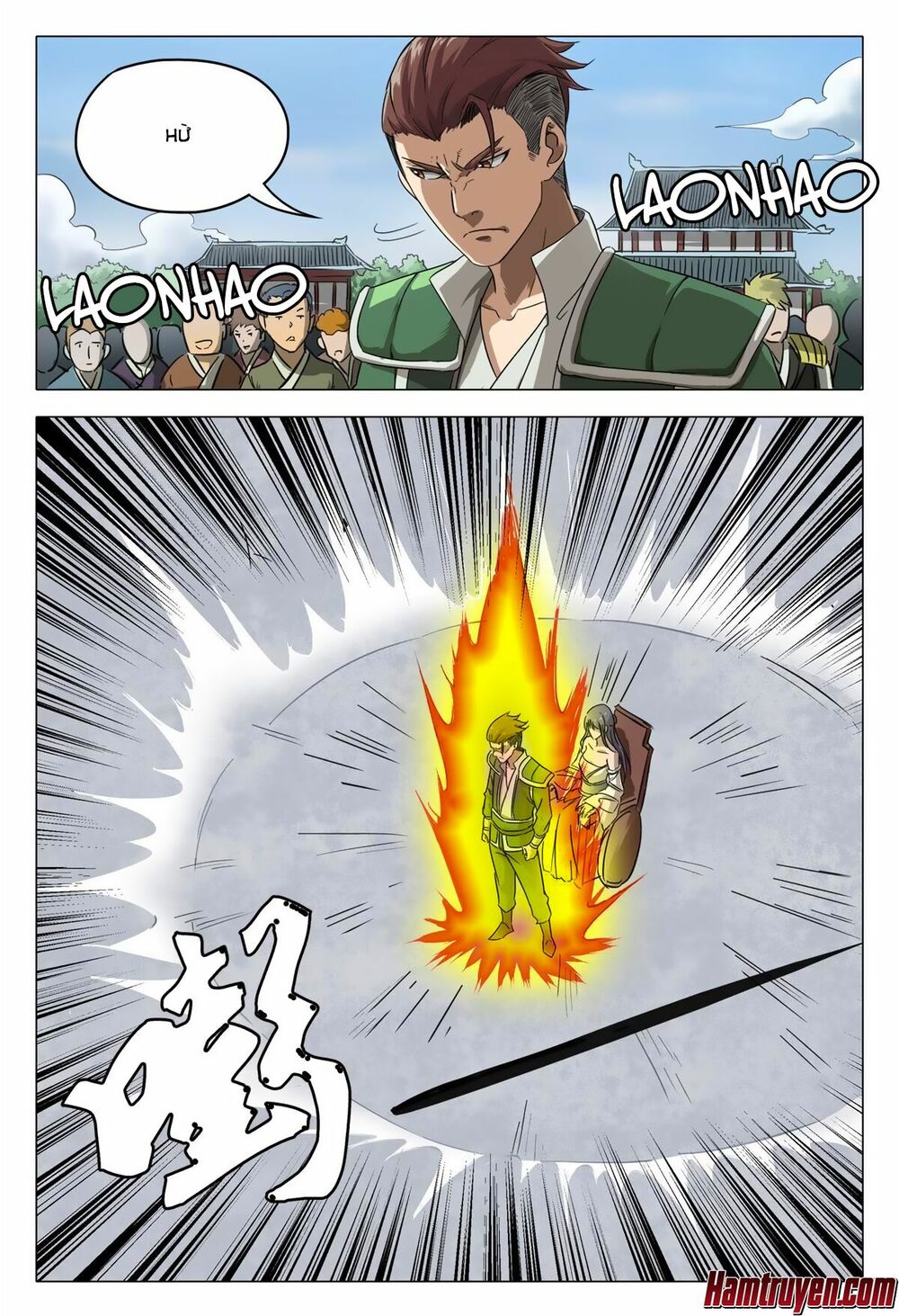 vạn giới tiên trung chapter 62 5