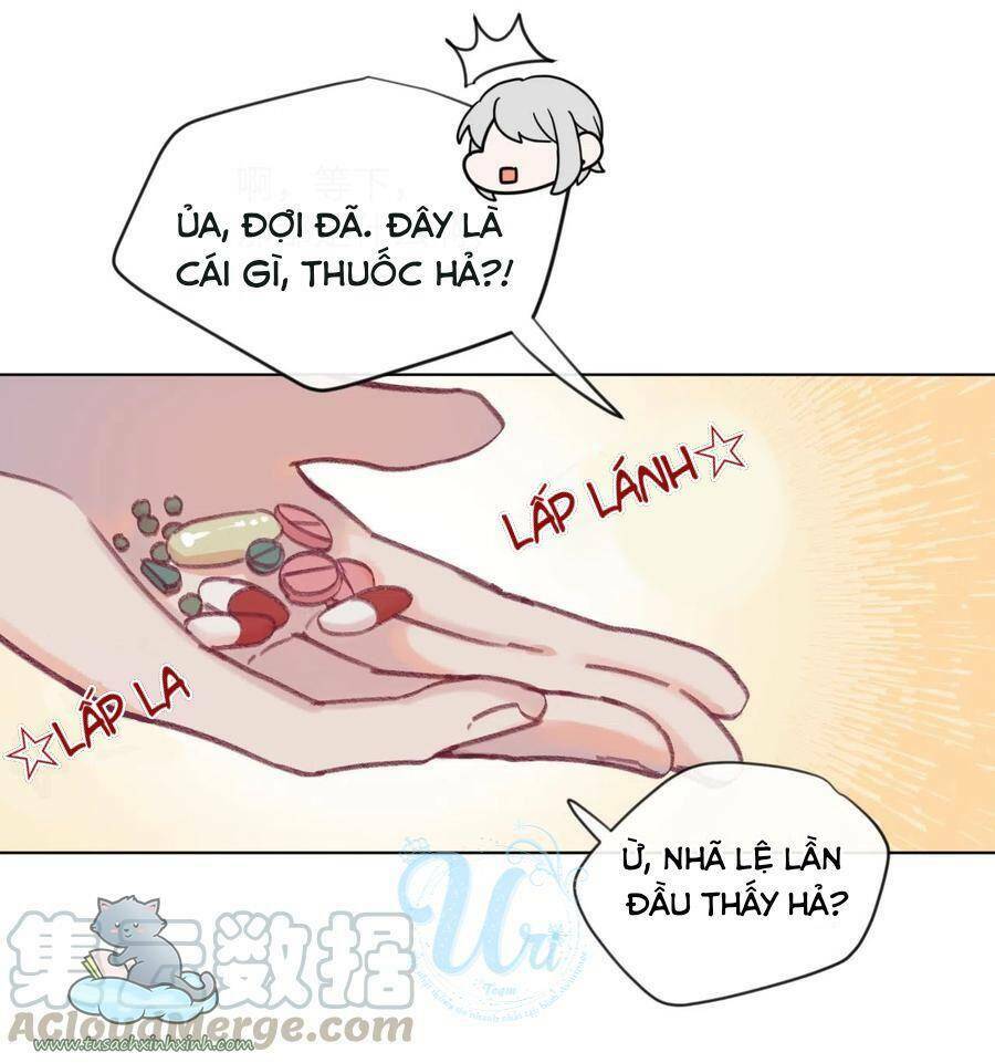 nhật ký nấm ma cô chapter 13 35