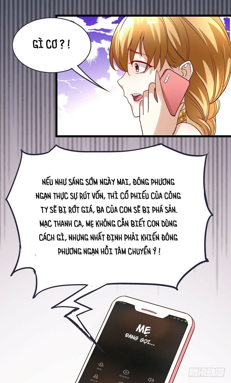 mặt nạ mê hoặc chapter 13 14