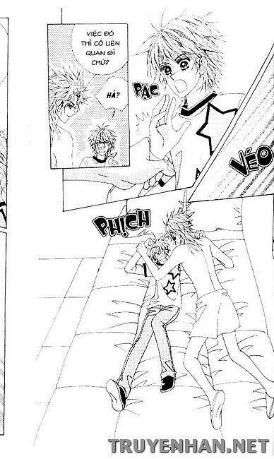 bạn trai tôi là ma cà rồng chapter 79 7