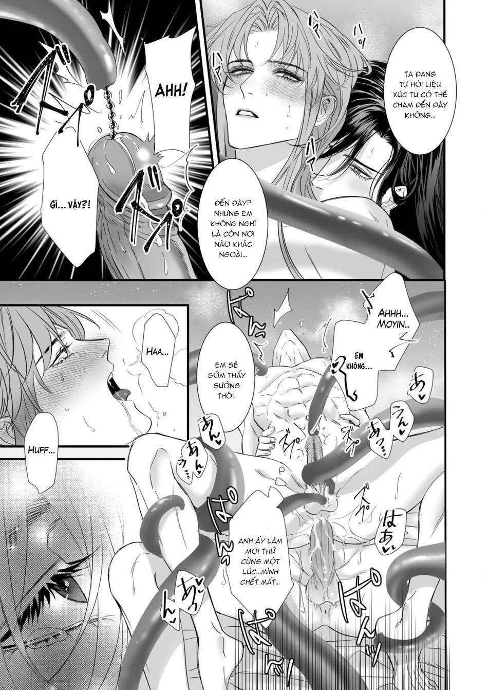 oneshot vicera comics house chapter 75 31