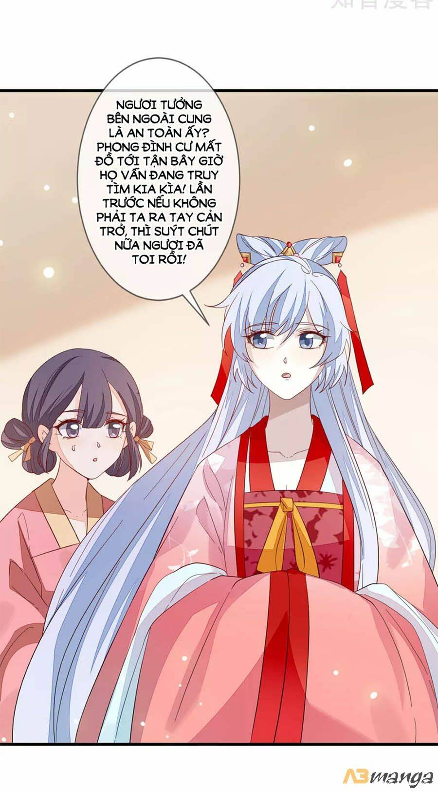 cửu khuyết phong hoa chapter 104 14