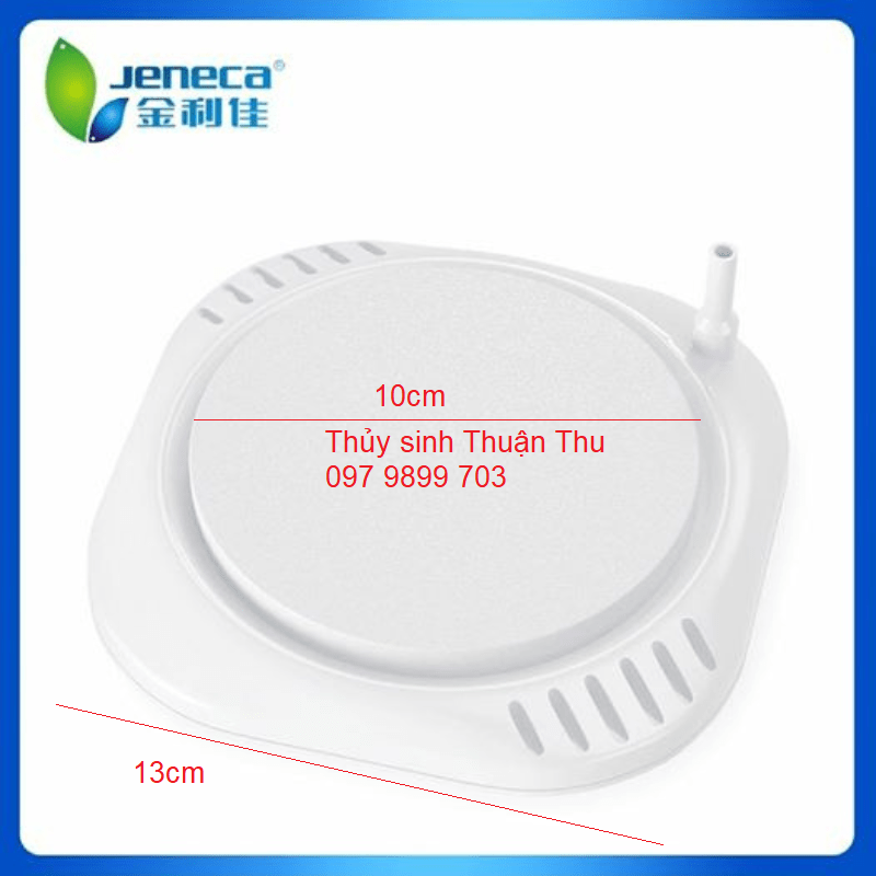Đĩa sủi oxy siêu mịn Jeneca A100 nano