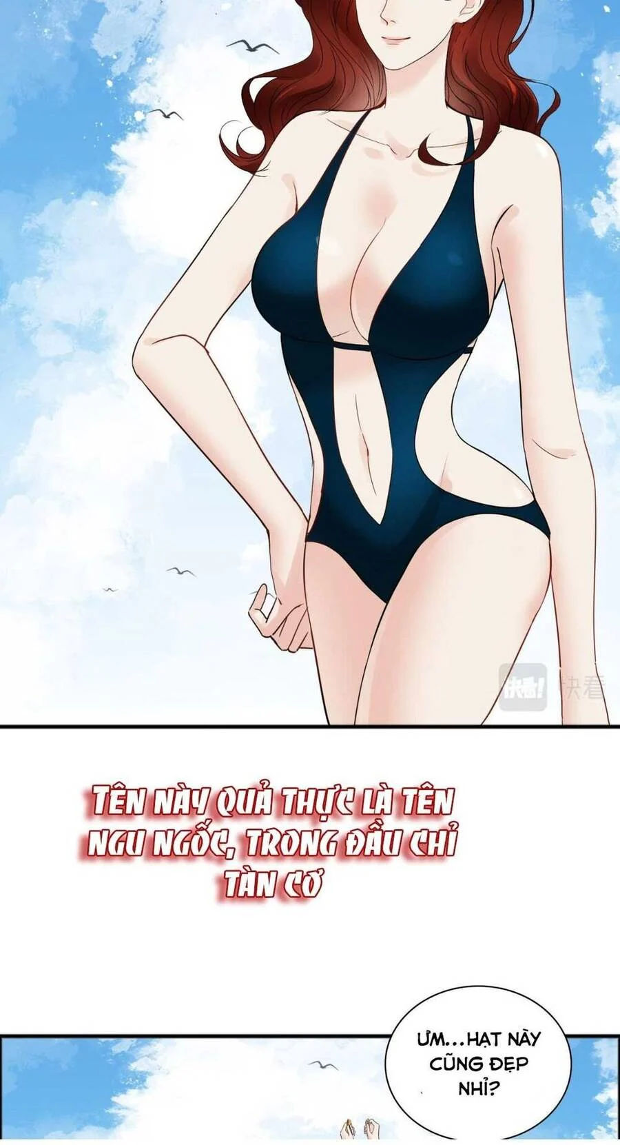 cô vợ hợp đồng bỏ trốn của tổng giám đốc chapter 447.1 24