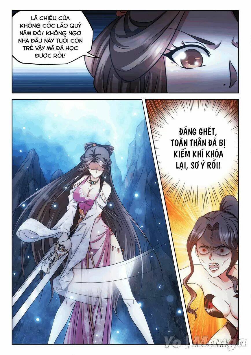 thục sơn phong lưu trướng chapter 21 6