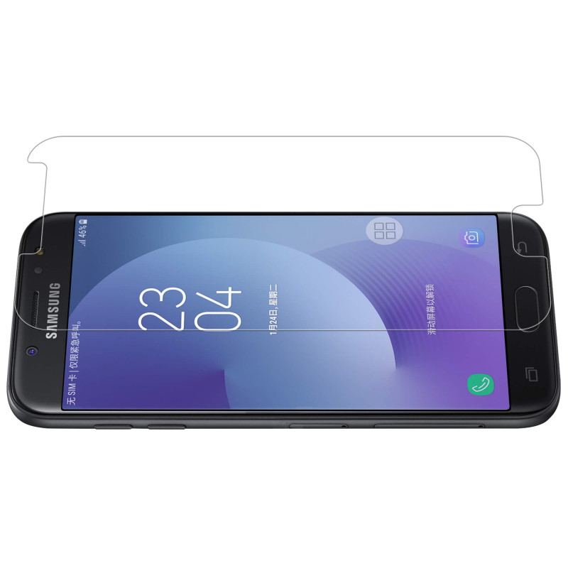 Tấm dán kính cường lực độ cứng 9H dành cho Samsung J5 2015 - KCL01
