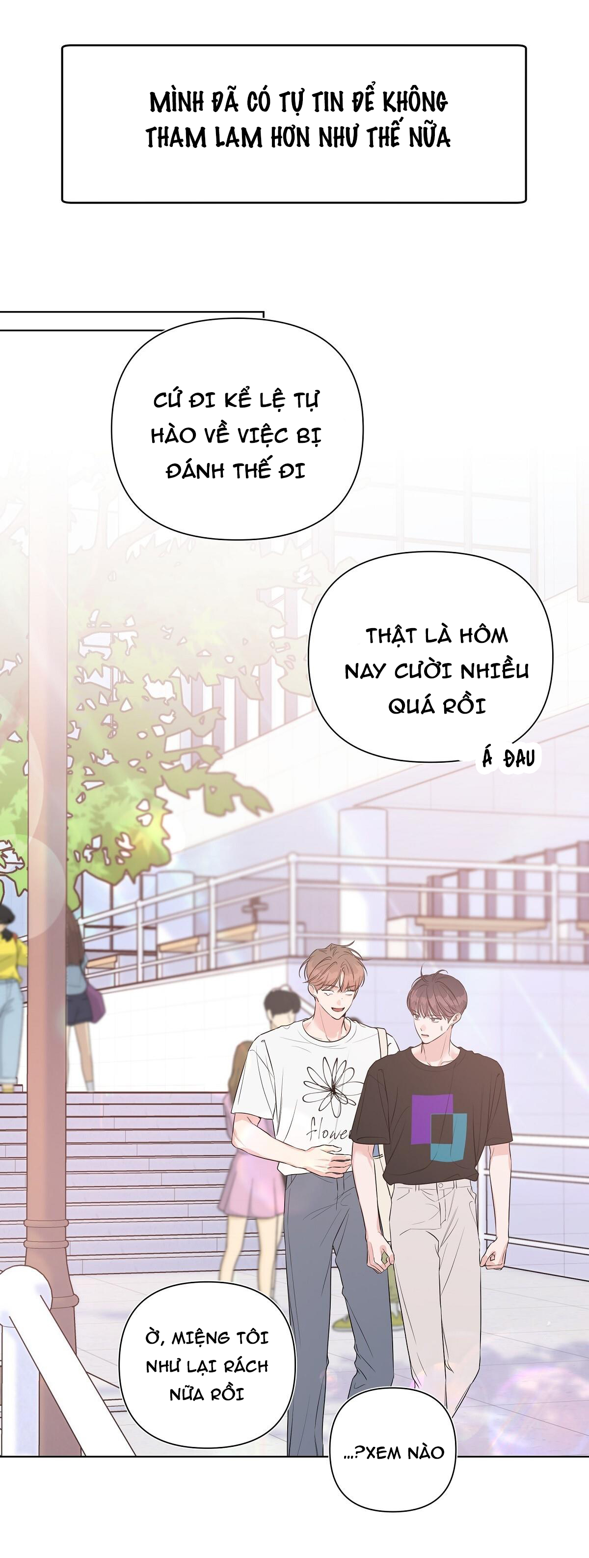 đừng bận tâm darling chapter 35 50