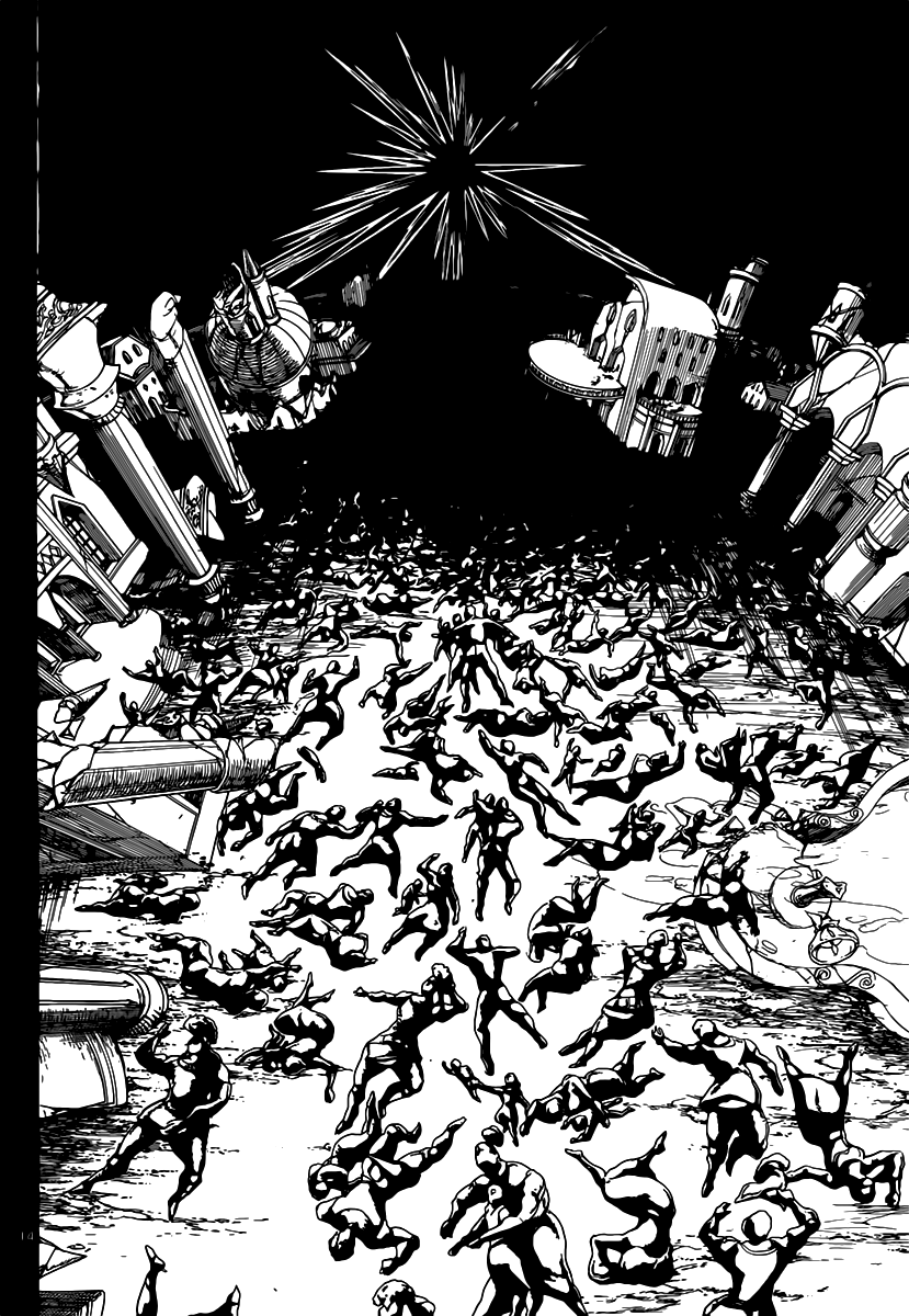 magi - the labyrinth of magic chapter 152 14