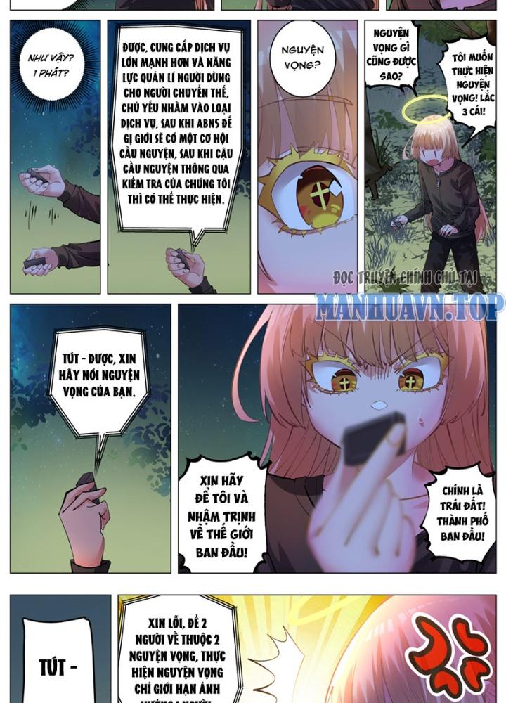 khách qua đường thế giới kỳ huyễn chapter 3 51