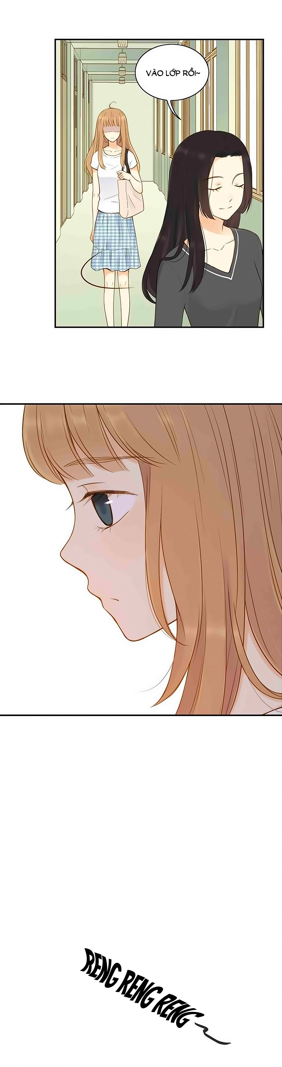Bạc Hà Chi Hạ 2 chapter 29 - Trang 11