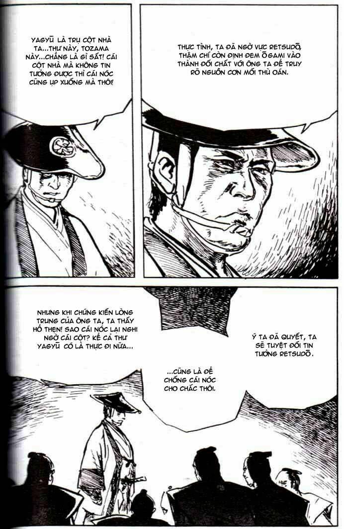lone wolf and cub chapter 140 43