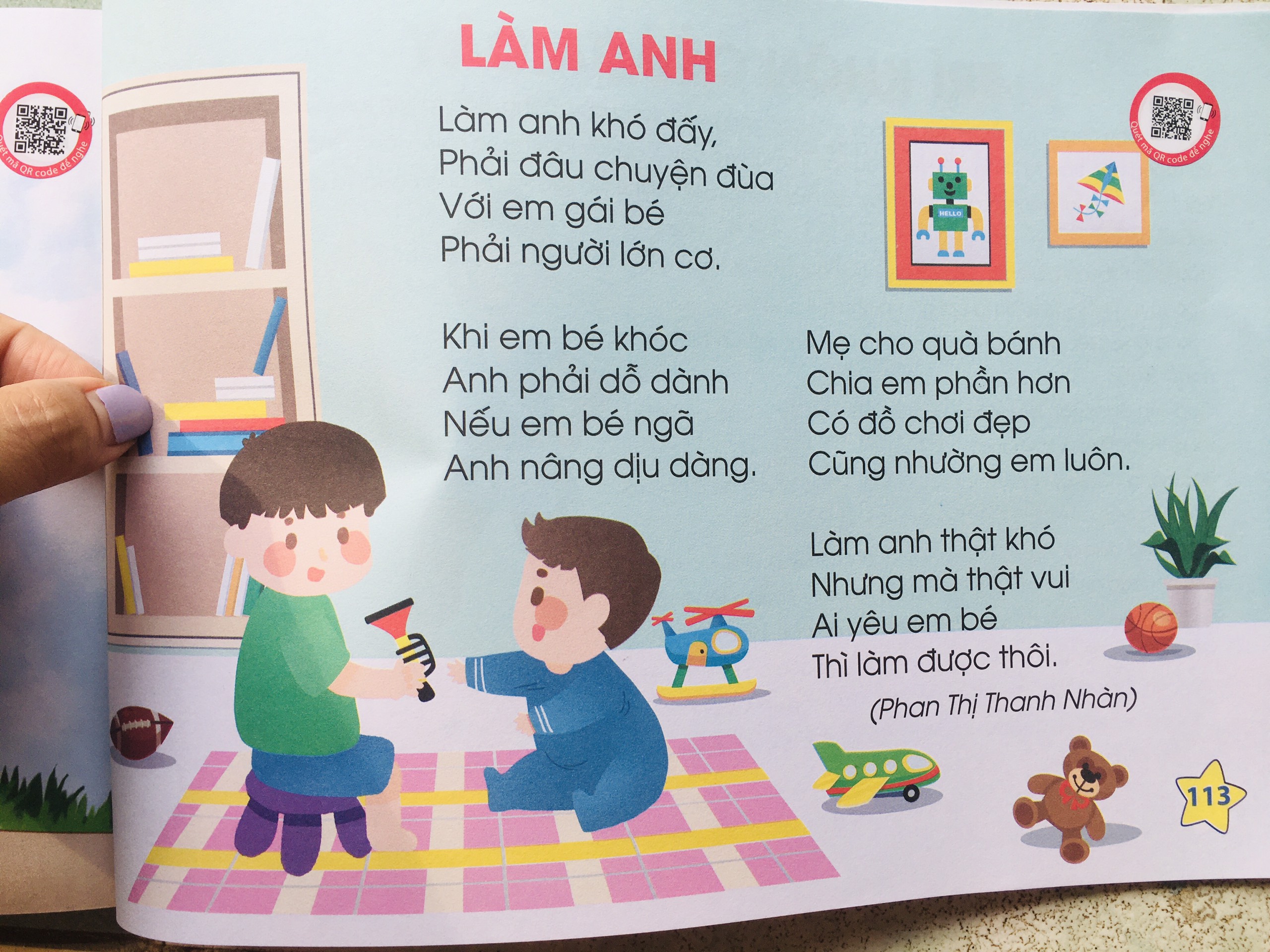 Sách- Tập đánh vần Tiếng Việt dành cho trẻ 4-6 tuổi phát triển tư duy Ngôn Ngữ (Phiên bản trí tuệ Thông Minh mới 2025)