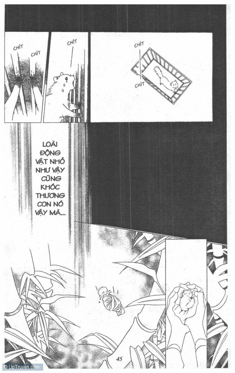 nàng tiên ánh trăng - kaguya hime chapter 10 43