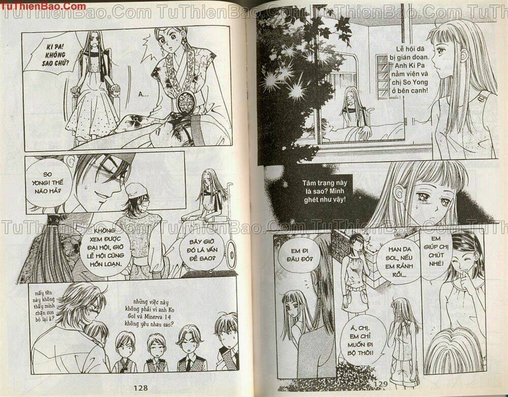 phép màu tình yêu chapter 15 64