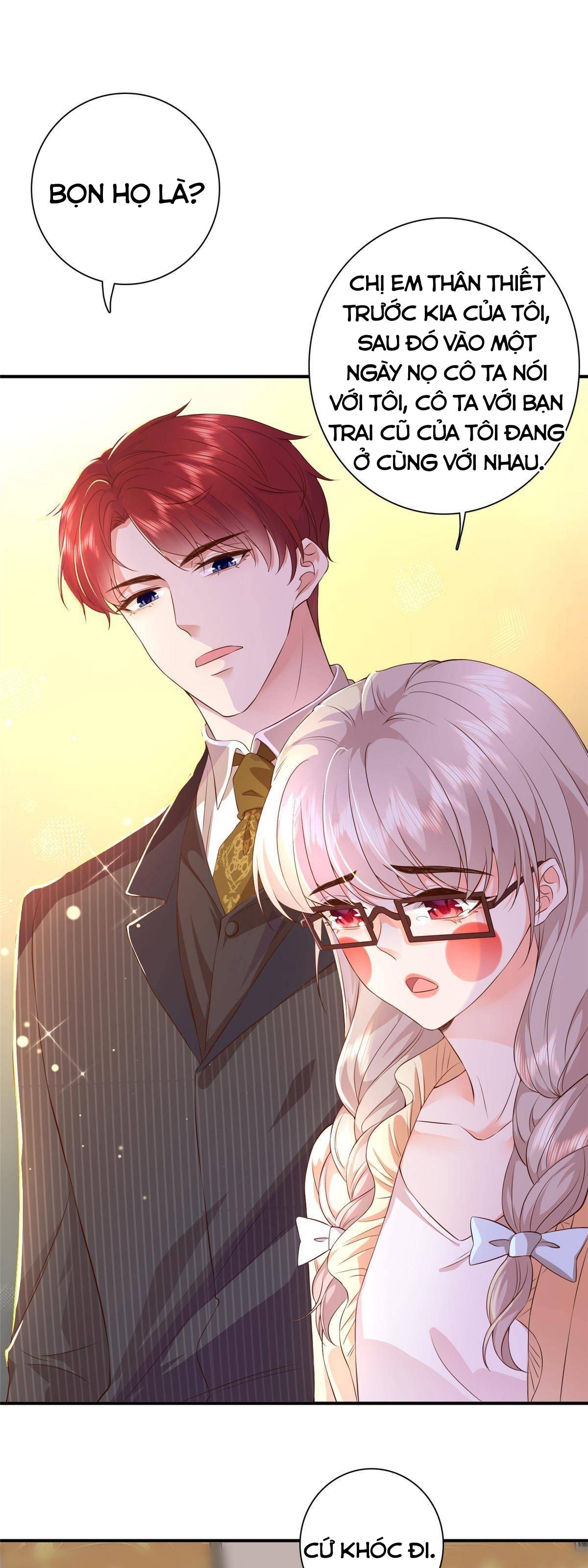 cuộc hôn nhân cùng ông chú ghen tuông chapter 1.1 14