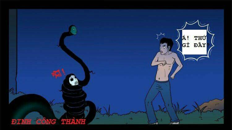 những sự kiện kỳ dị chapter 10 2