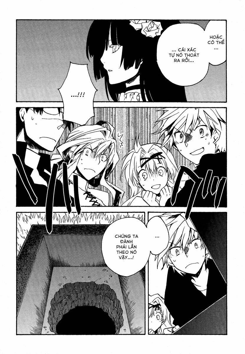 shinyaku ookami ga kuru! chapter 37.2 27