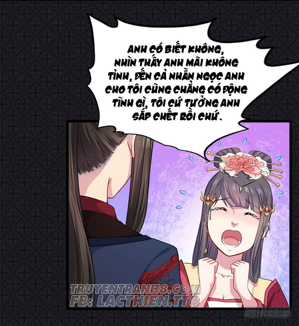 ngạo kiều quỷ vương yêu ta chapter 55 6