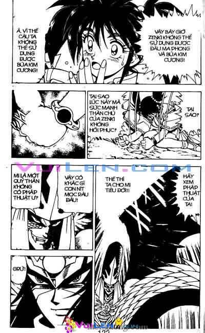 tiểu thần zenki - kishin douji zenki chapter 8 123