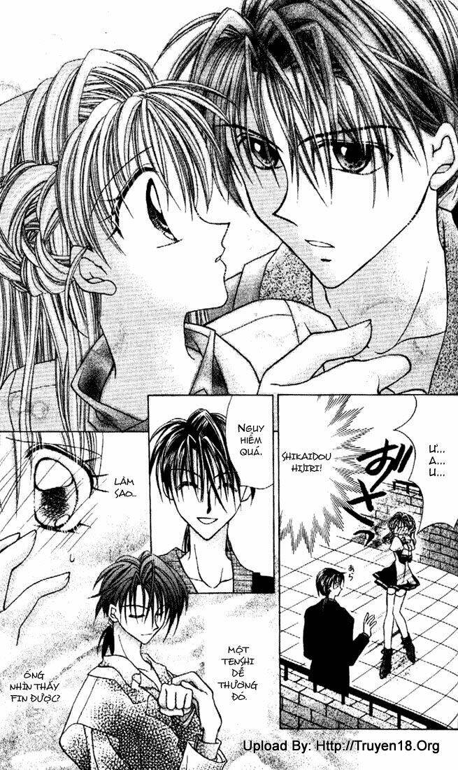 kamikaze kaitou jeanne chapter 13 19