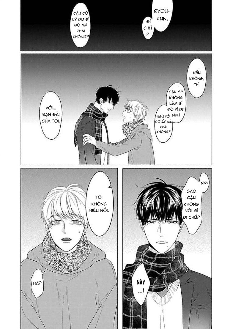 bạn thời thơ ấu trớ trêu chapter 1 1