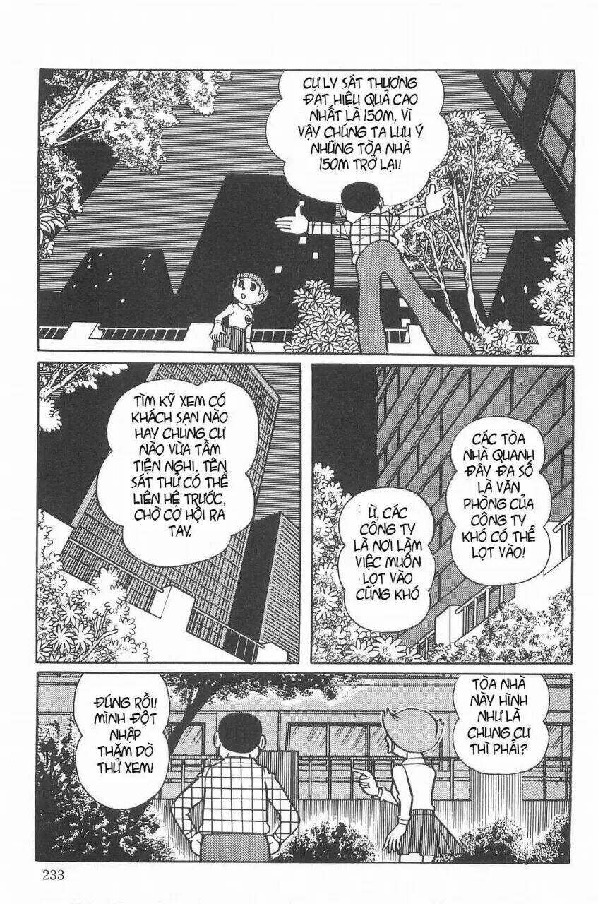 mami cô bé siêu phàm chapter 14 13