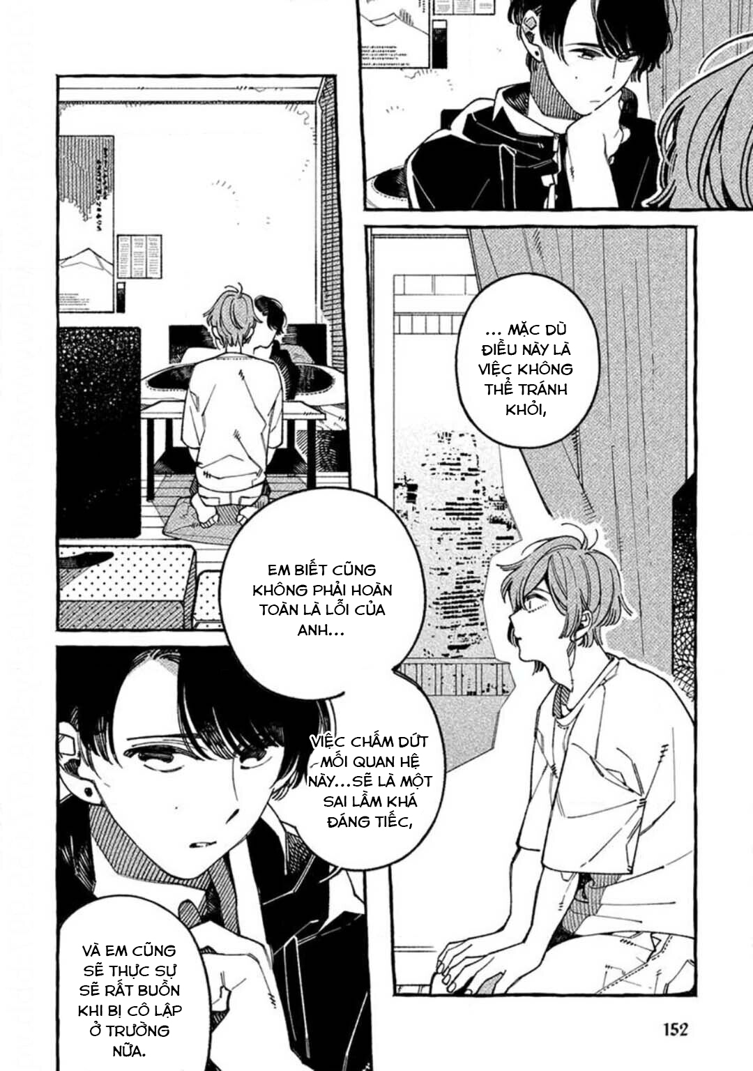 thực hành nói dối chapter 6 20