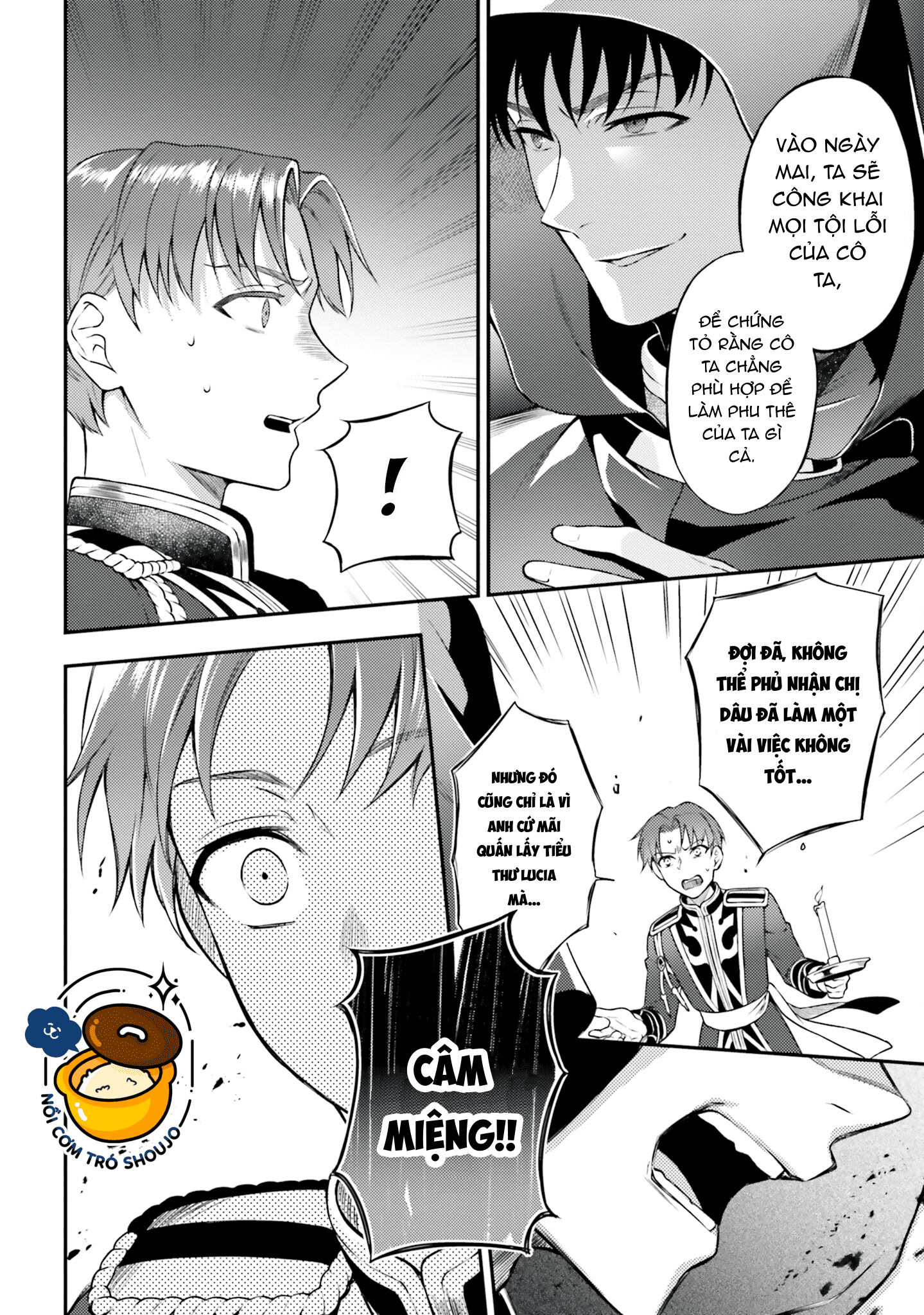 với một ngày còn lại, ta sẽ phá nát các lá lá cờ hủy diệt chapter 6.1 6