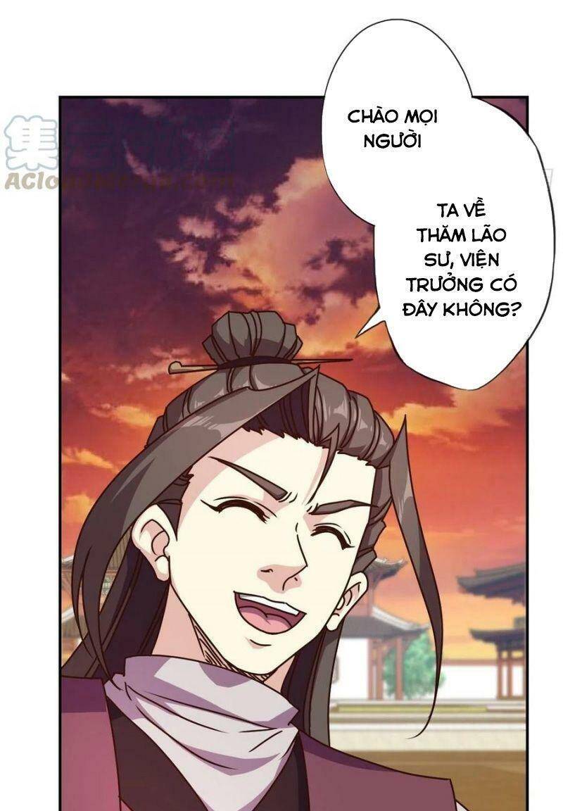 hồng thiên thần tôn chapter 111 7