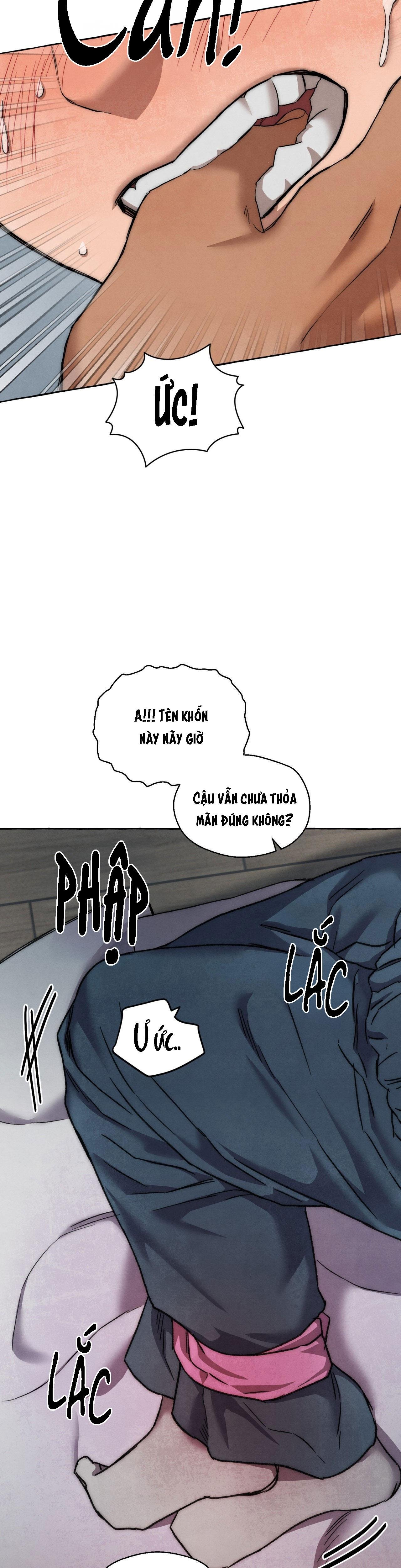 những con chó trong tù chapter 55 10