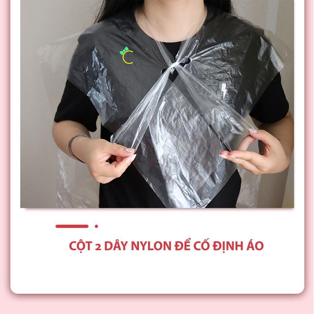 1 Chiếc Áo Choàng Nhuộm Tóc
