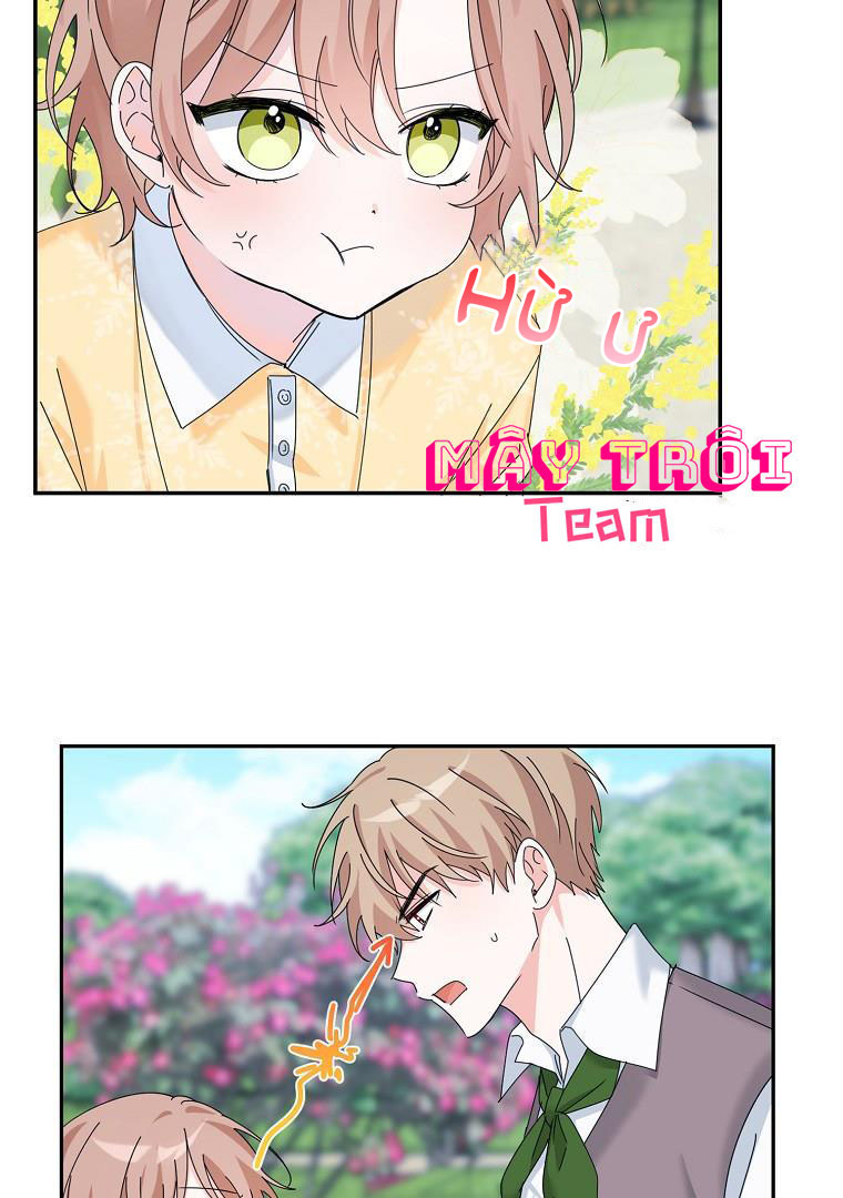 ác nữ karuna bị teo nhỏ chapter 9.1 8