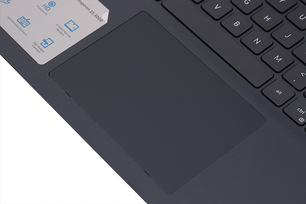 Máy Tính Xách Tay Laptop Dell Inspiron 15 3511 P112F001DBL (Core  i5-1135G7 | 4GB | 512GB | Intel UHD | 15.6-inch FHD | Win 11 | Office | Black) - Hàng Chính Hãng