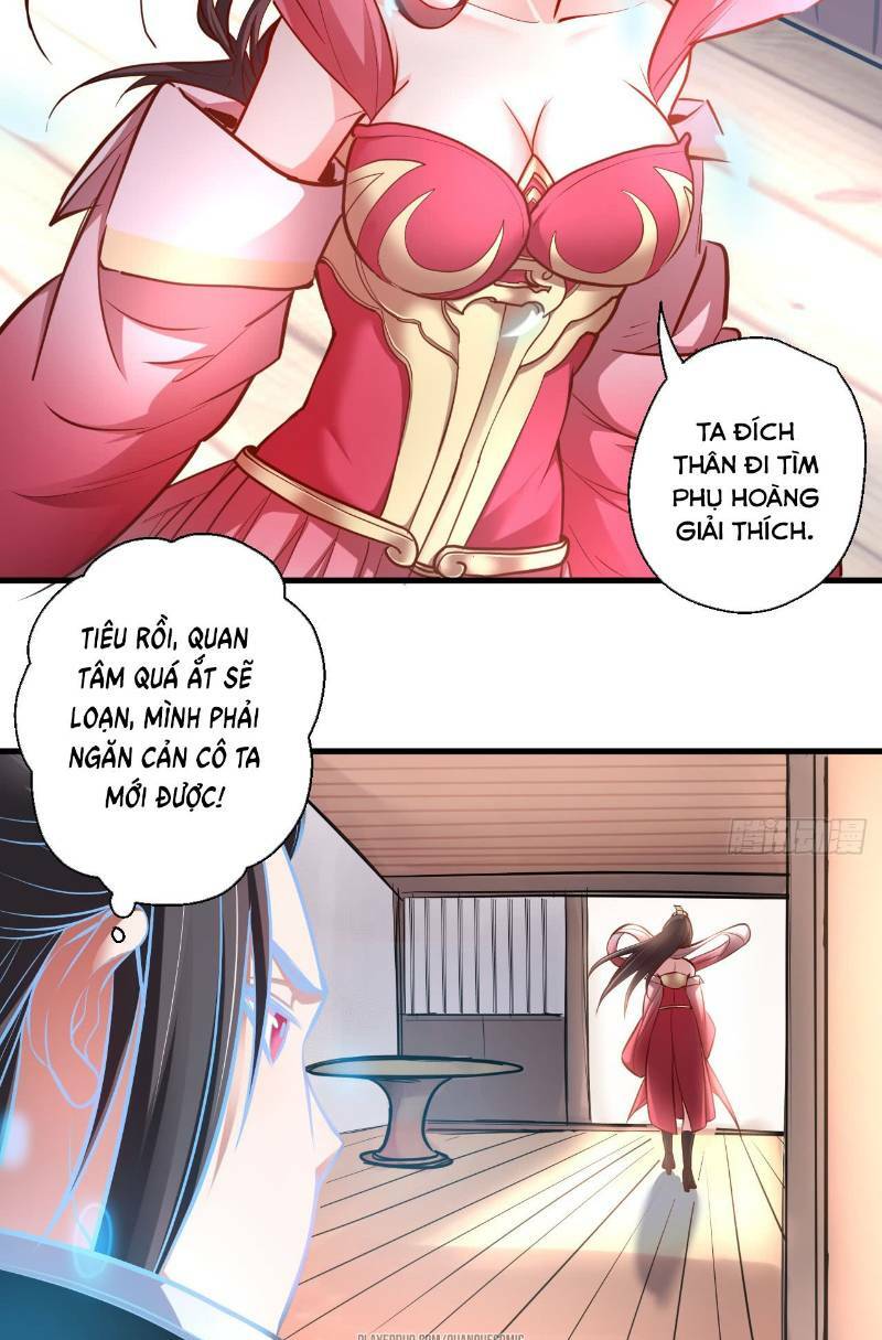 trọng sinh tối cường ma tôn ở rể chapter 7 13