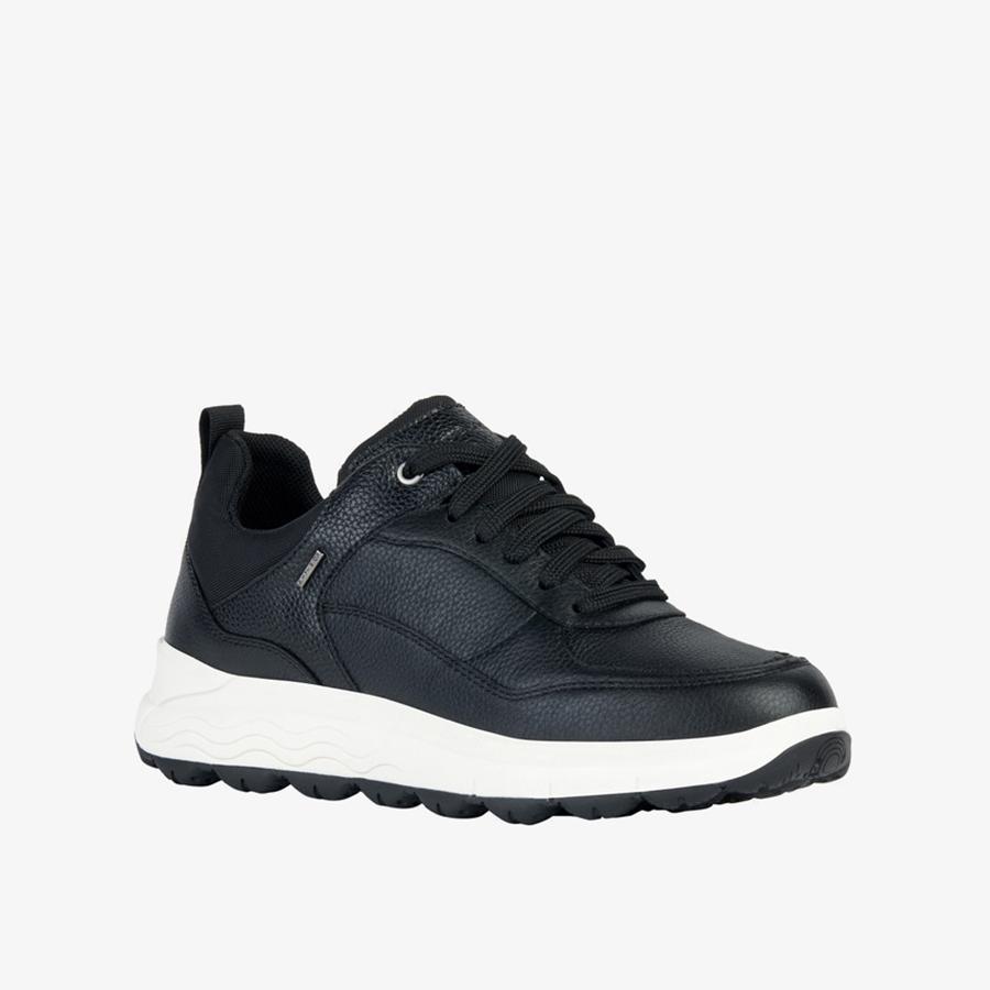 Giày Sneakers Nữ GEOX D SPHERICA 4X4 B ABX D LE+GB