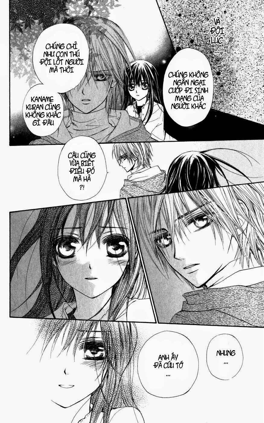 hiệp sĩ vampire chapter 12 39