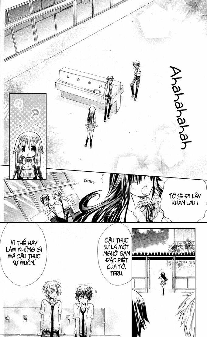 kokoni iru yo chapter 14 39