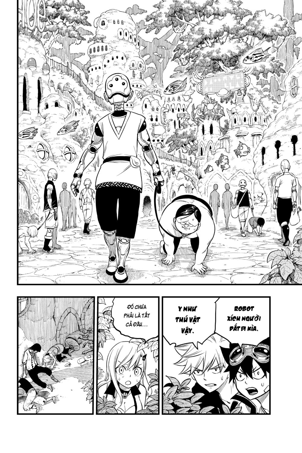 hội pháp sư và thánh thạch rave chapter 113 6